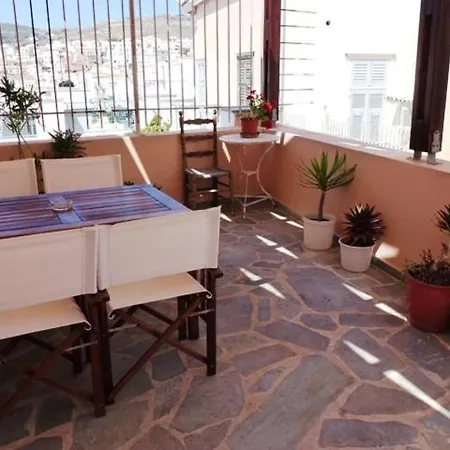 Appart hôtel Odos Odysseos Ermoúpoli
