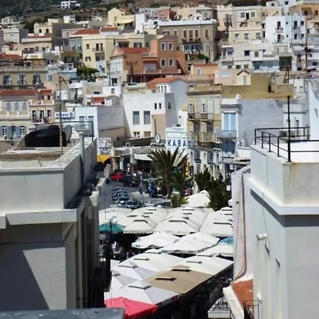 Appart hôtel Odos Odysseos *