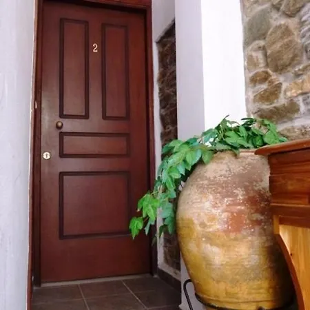 Odos Odysseos Appart hôtel Ermoúpoli