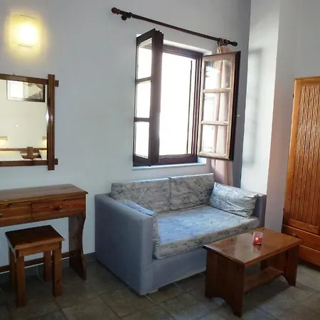 Appart hôtel Odos Odysseos Ermoúpoli