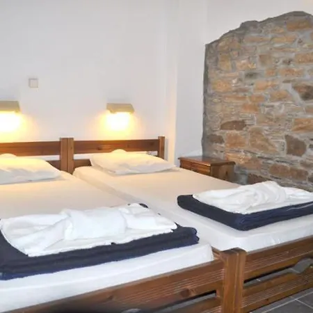 Odos Odysseos Aparthotel